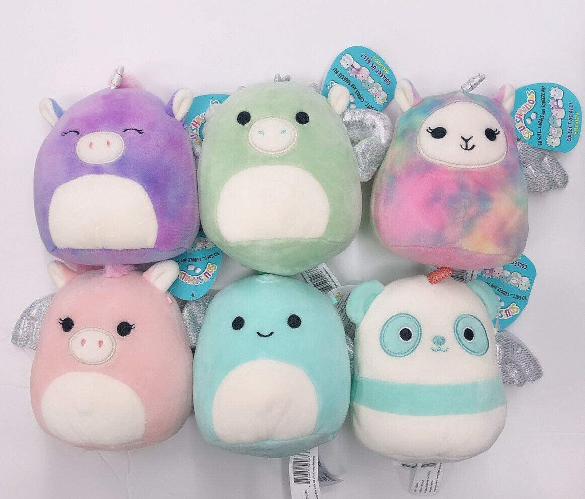 mini squishmallows bulk