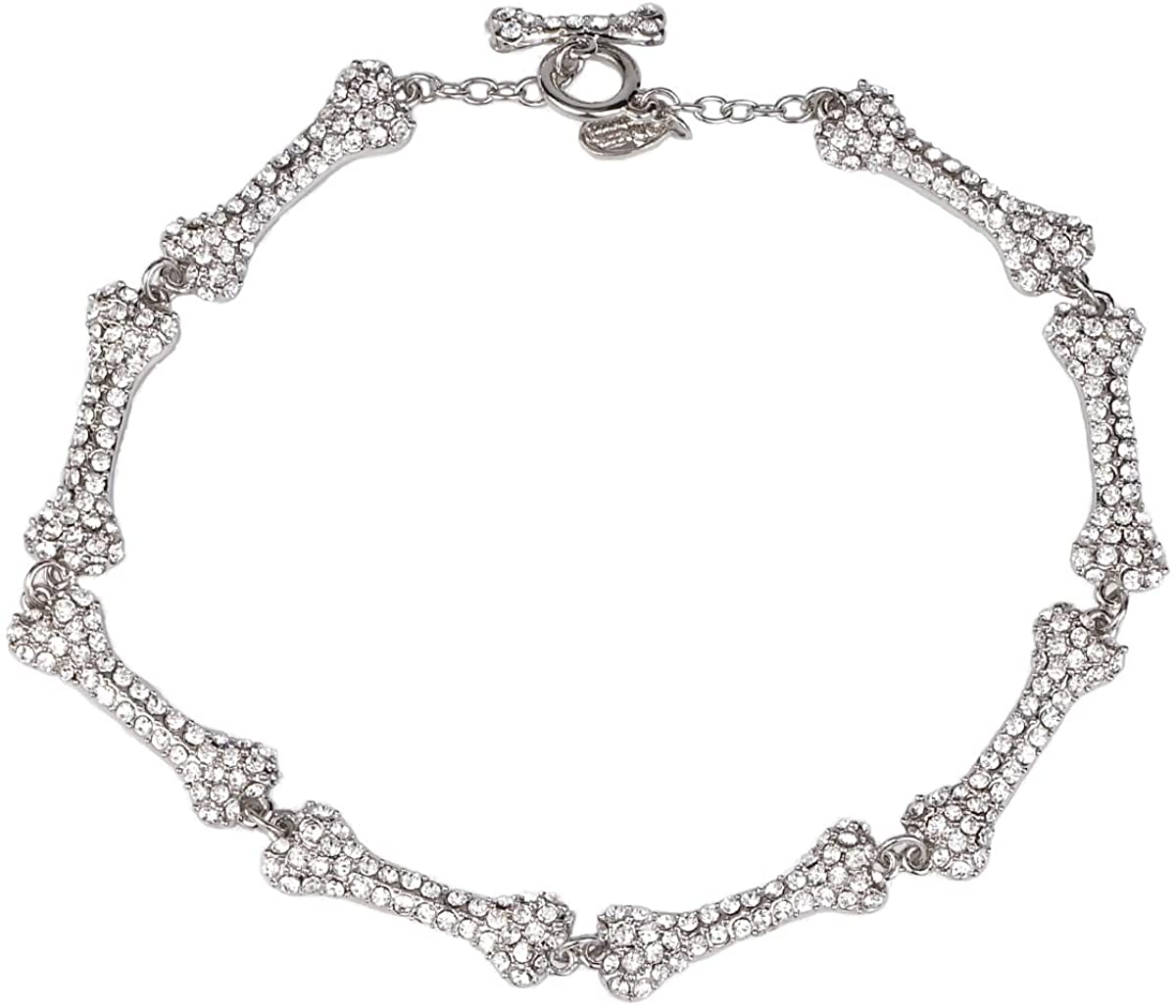 Vivienne Westwood Bone Necklace Silver Choker Rare NEW Mint Japan | eBay