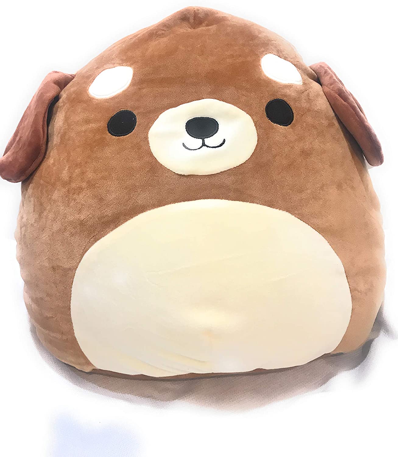 chocolate lab squishmallow