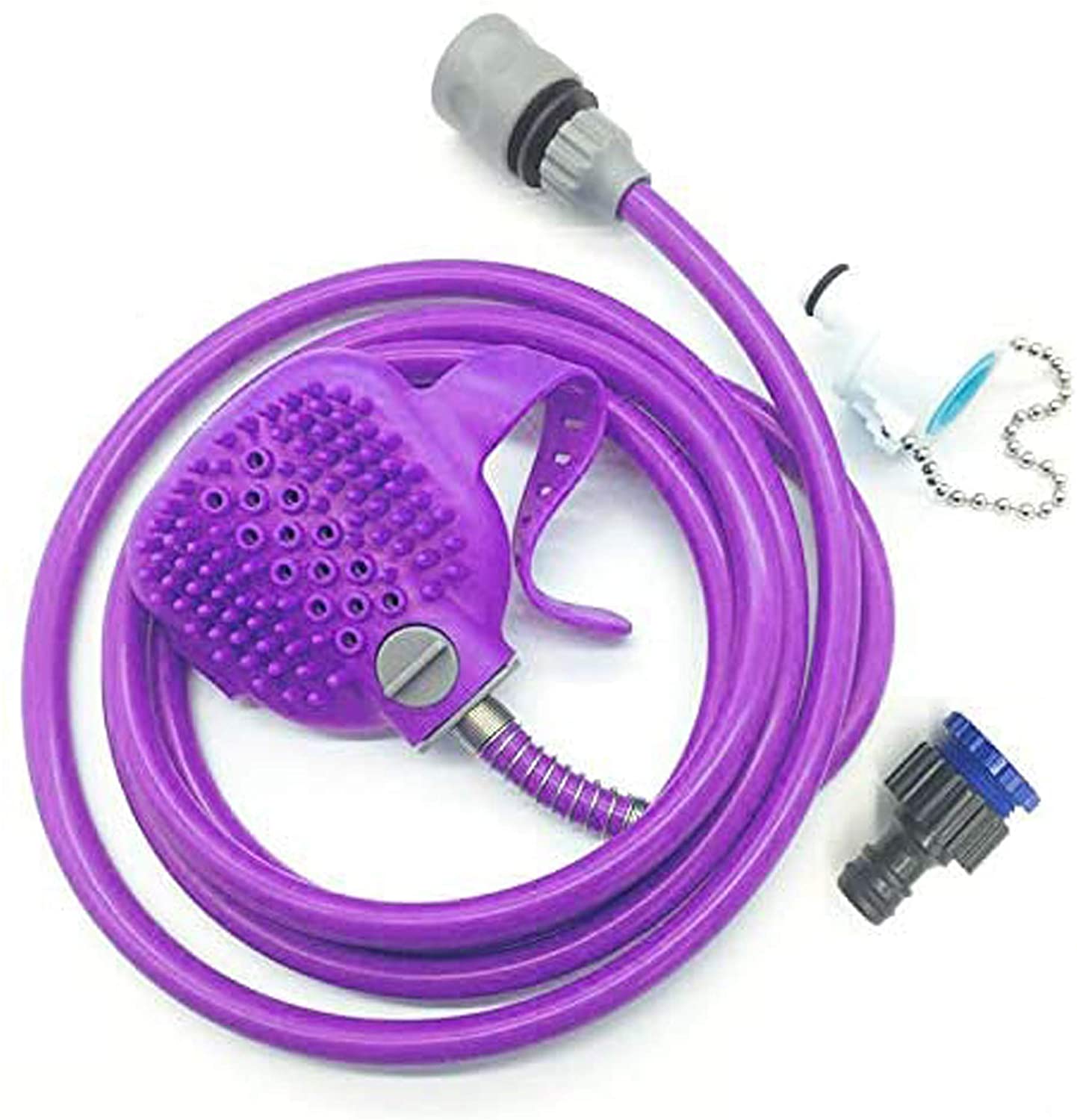 Wholesale Poodlie Shower Attachment to Wash Your Dog with Hose and