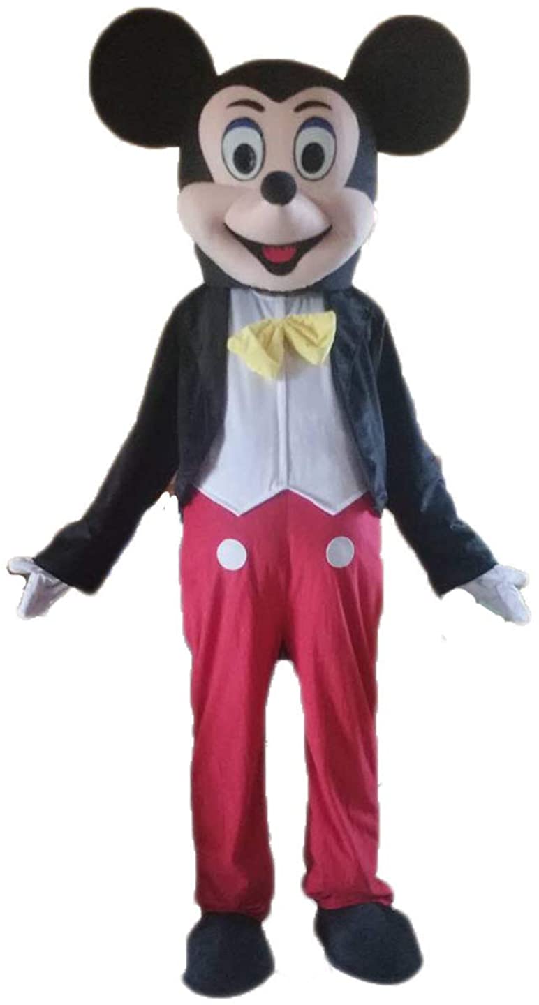 Wholesale Mickey Mouse Costume for Adults Mickey Mouse Suit for ...
