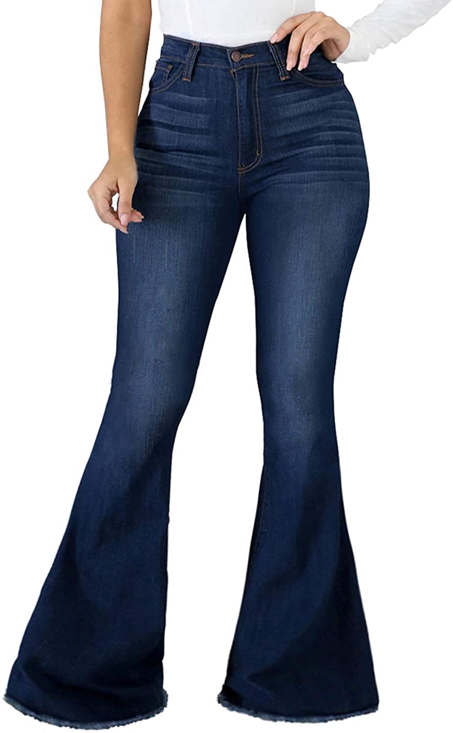Bell Bottom Jeans For Women WholeSale - Price List, Bulk Buy at
