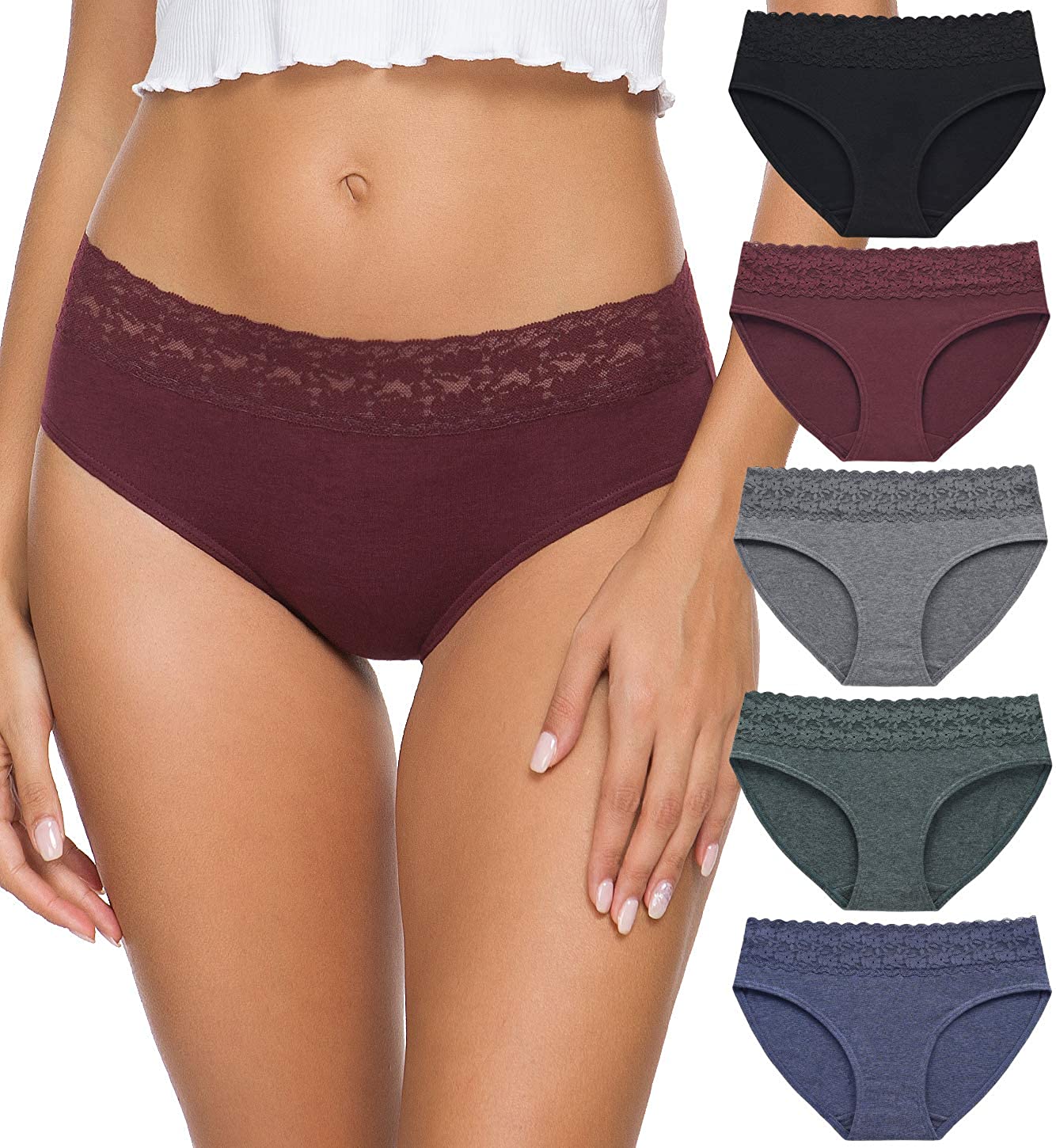 wholesale lace panties