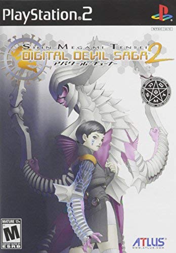 Wholesale Shin Megami Tensei Digital Devil Saga 2 - PlayStation 2 ...