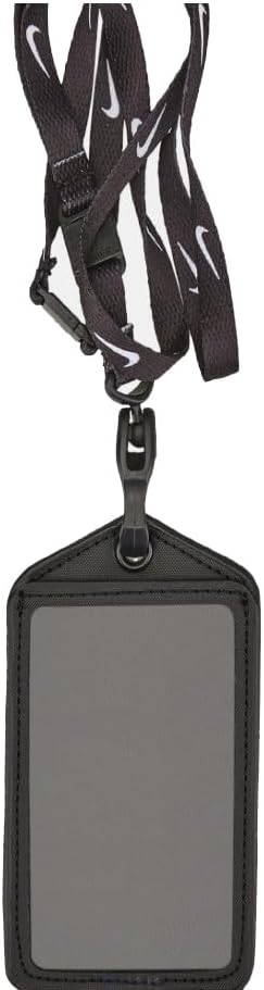 nike retractable badge holder