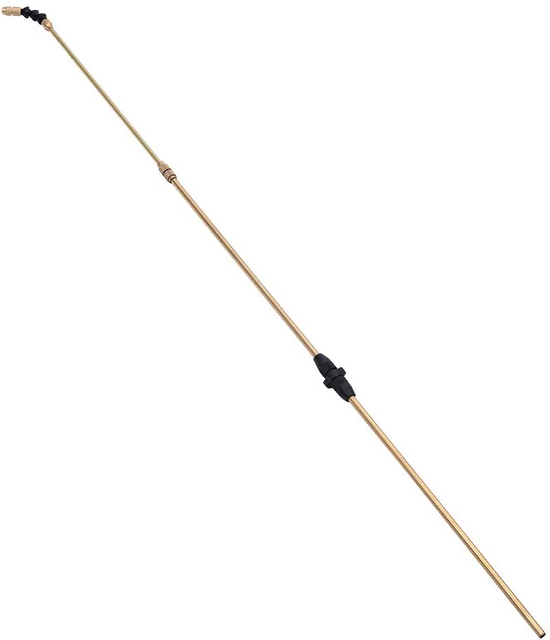 Wholesale ITISLL Garden Pump Sprayer Extended Adjustable Brass Wand 16