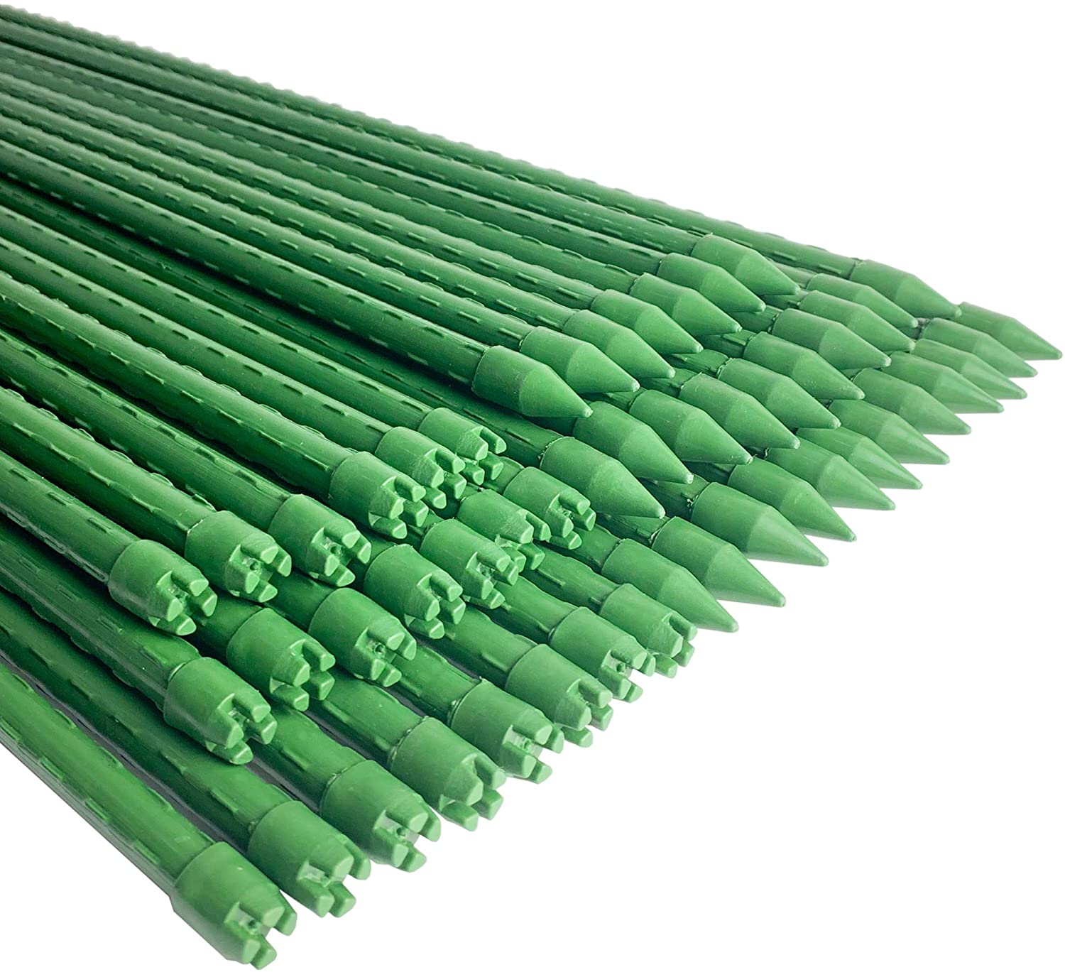 Wholesale WAENLIR Garden Stakes 84 inch 7ft Sturdy Plant Sticks/Support