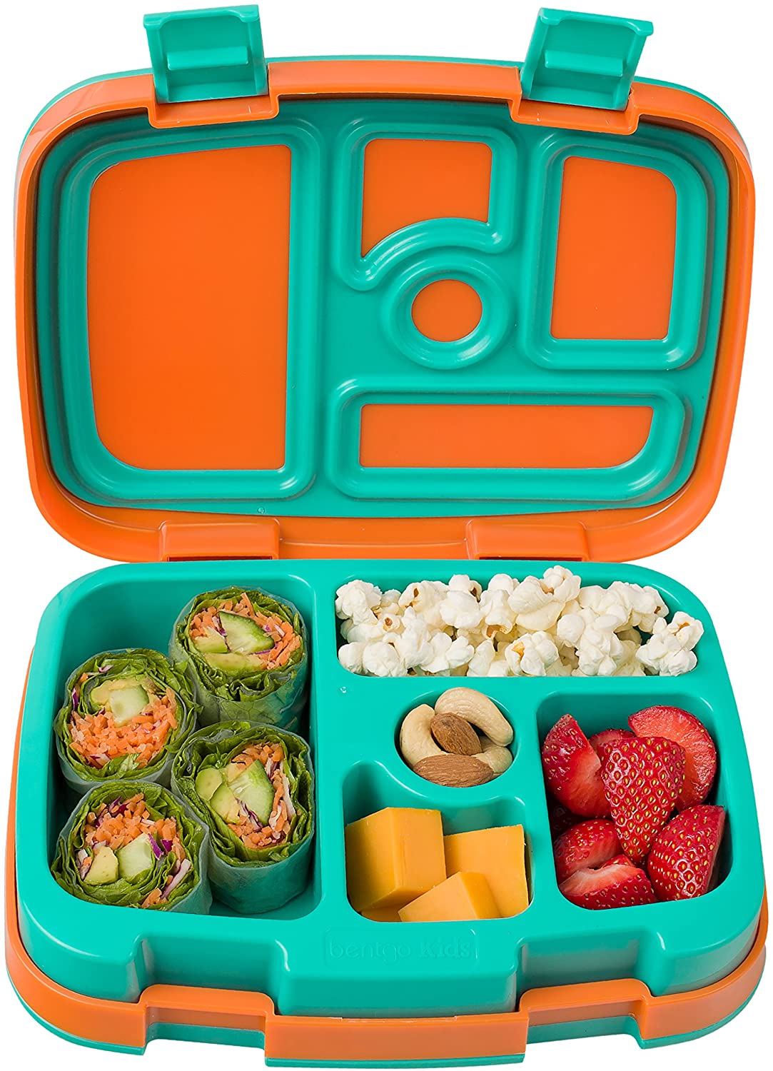 Bentgo Kids Durable & Leak Proof Shark Children's Lunch Box - Blue, 1 ct -  City Market