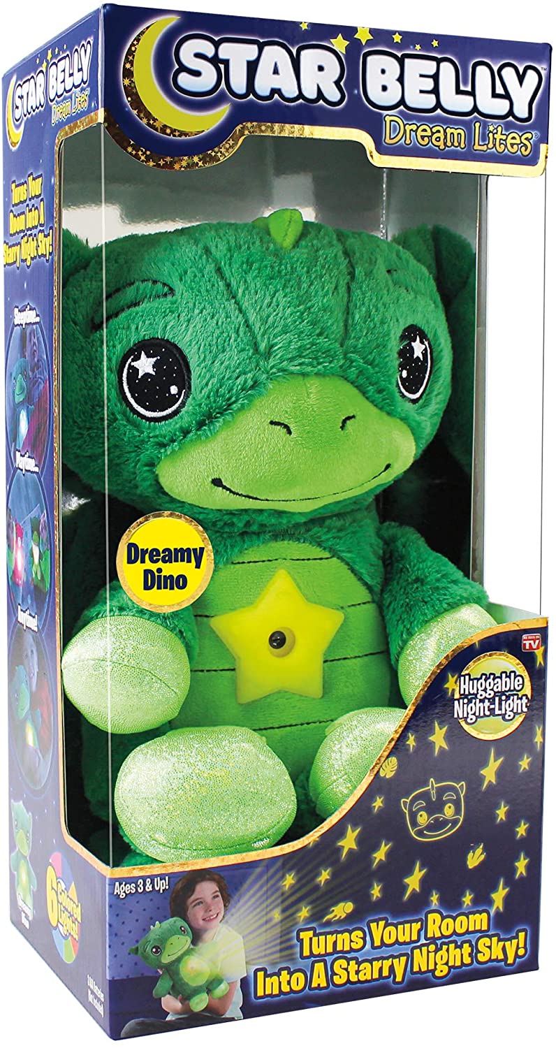 star belly dream lites dinosaur