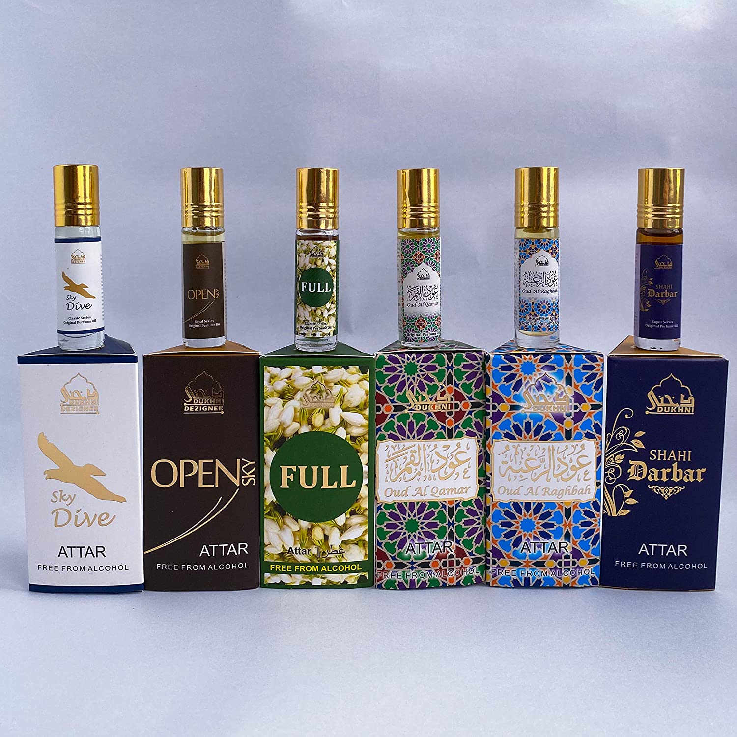 SWISS ARABIAN Layali - Luxury Products From Dubai - Long Lasting And  Addictive Personal Perfume Oil Fragrance - A Seductive, High Quality  Signature Aroma - The Luxurious Scent Of Arabia - 0.5 Oz 