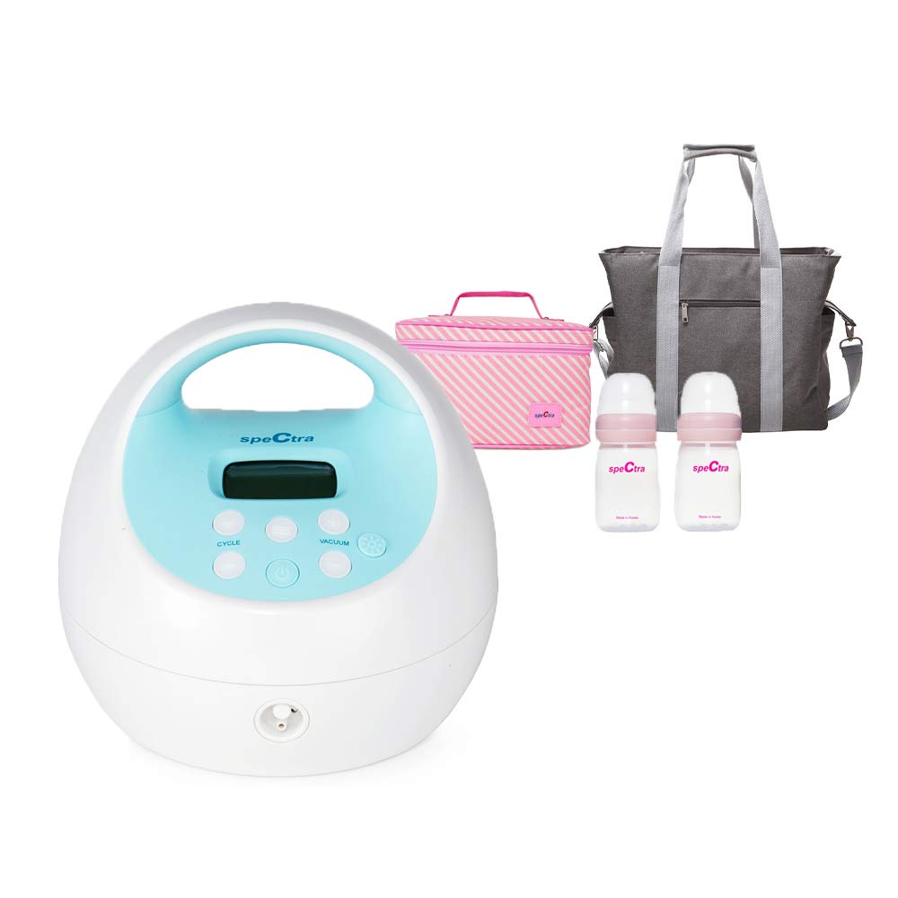 Getting Started with my Spectra Breast Pump