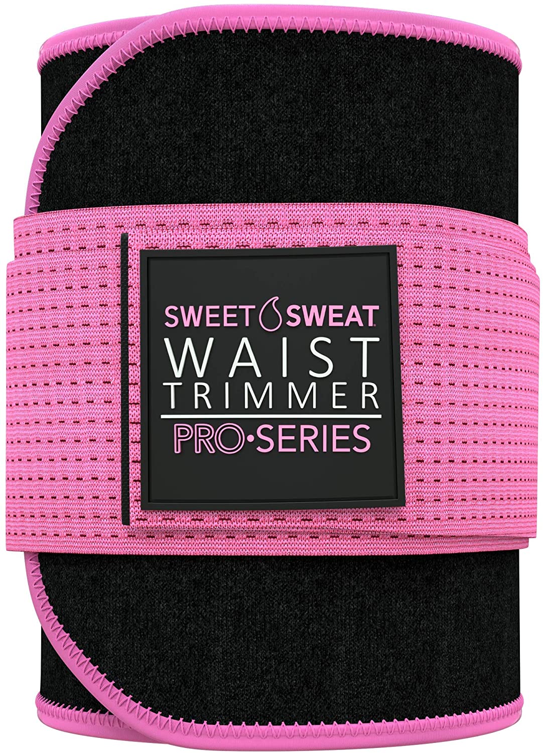  TC1 Sweat Belt and Waist Trimmer, Premium Stomach Wrap