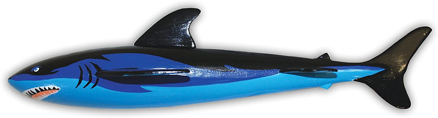 dive n glide shark