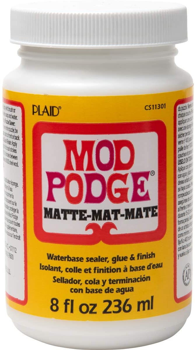 Mod Podge 12oz Acrylic Spray Sealer – Ontario Wholesale