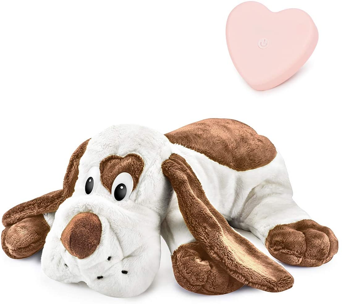 calming puppy toy