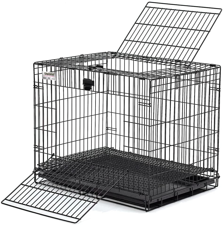 Wholesale Midwest Wabbitat Folding Rabbit Cage Rabbit Cage 25L x 19W x 20H Inches Supply