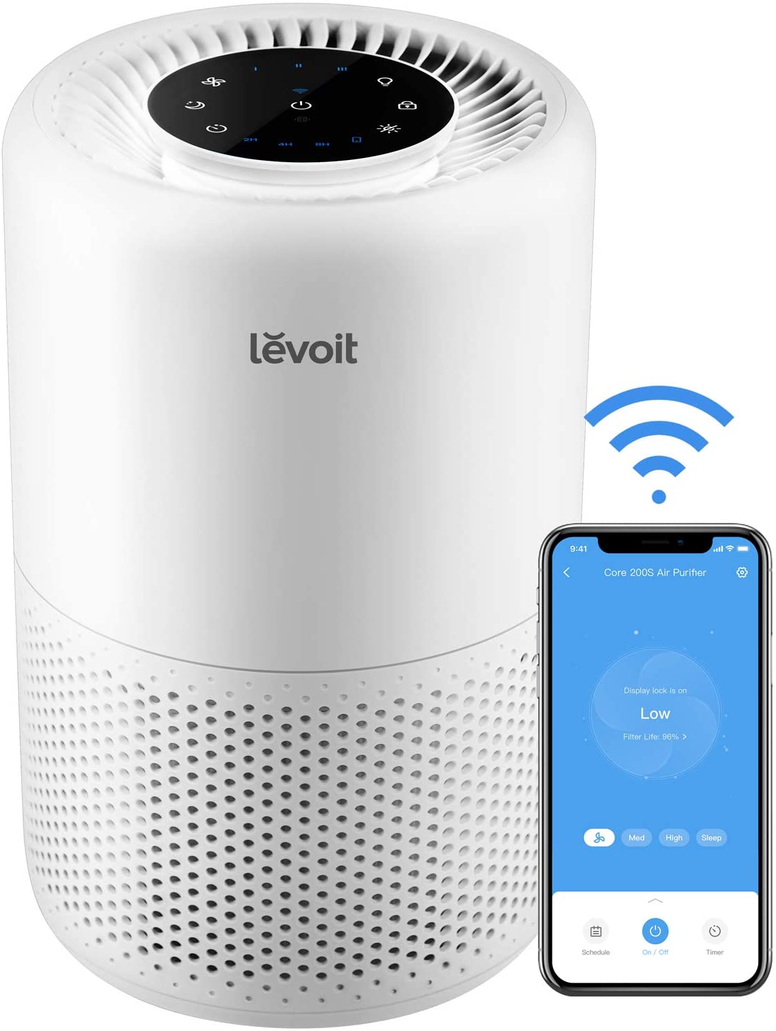 LEVOIT Air Purifier LV-PUR131 - appliances - by owner - sale - craigslist