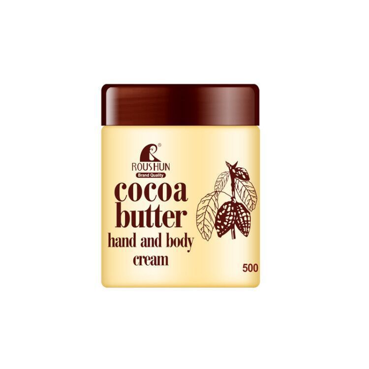 Wholesale ROUSHUN Cocoa Butter Cream Soft Cocoa Butter Cream