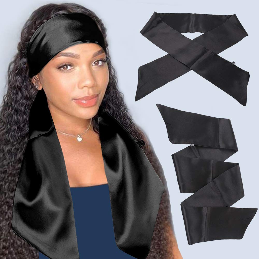 11 PCS Wig Kit for Lace Front Wigs for Beginners, Hair Wax Stick Lace  Melting Elastic Band for Wigs, Edge Laying Scarf, Eyebrow Razor, Tweezer,  Edge Brush, Wig Band, Mini Scissor, Comb 