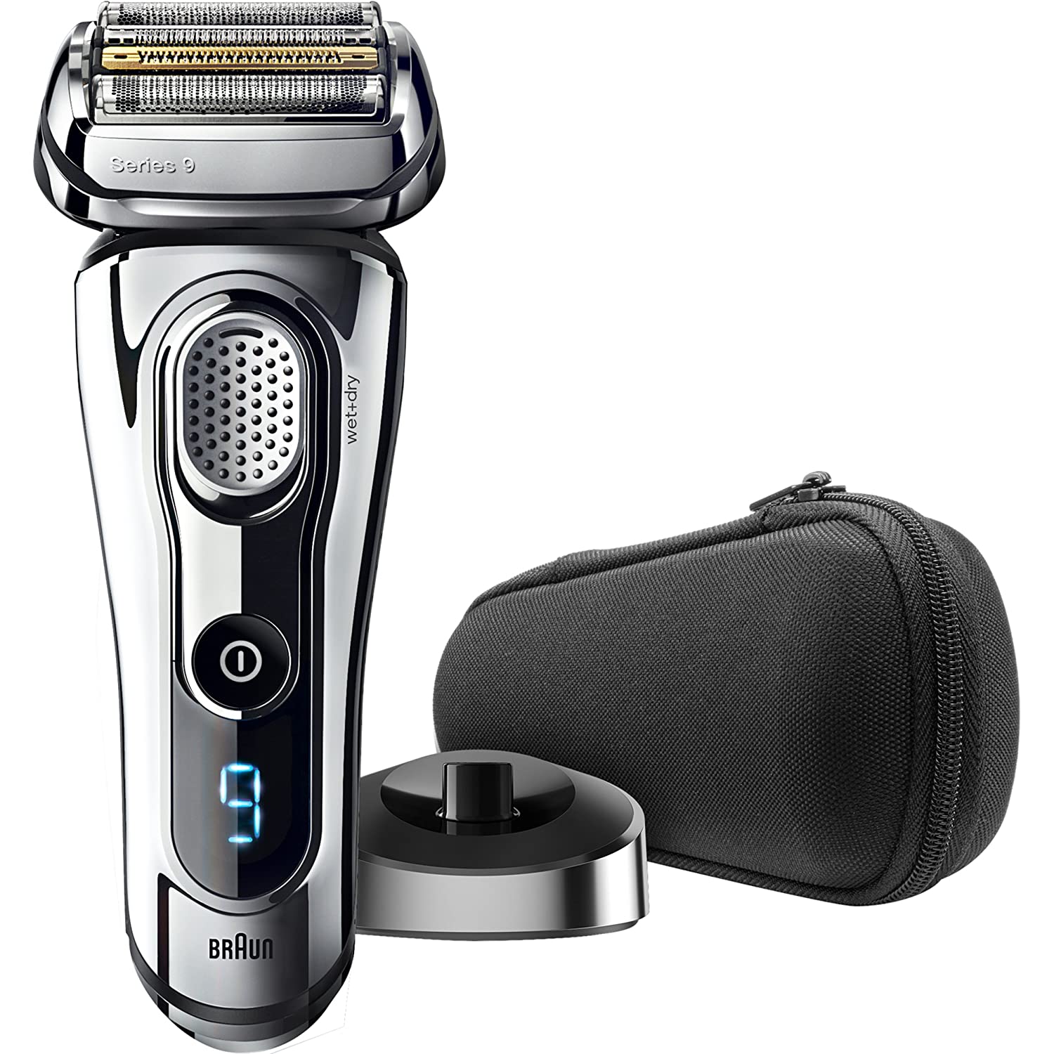 braun shaver series 9 replacement head