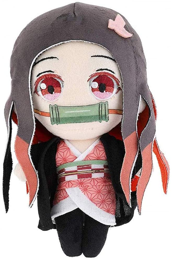 nezuko pillow plush