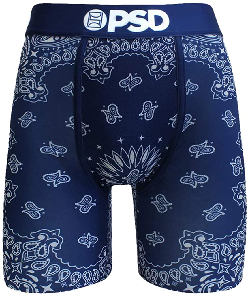 Download Wholesale PSD Underwear Men's Bandana Print Boxer Brief ...