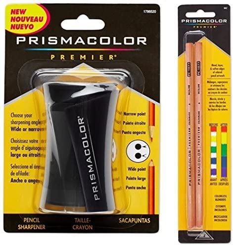Prismacolor Junior 12Ct Lápices de Colores Pastel – Yuner