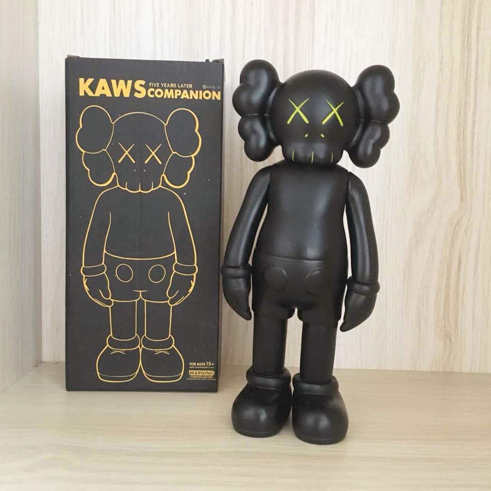 kaws art toys