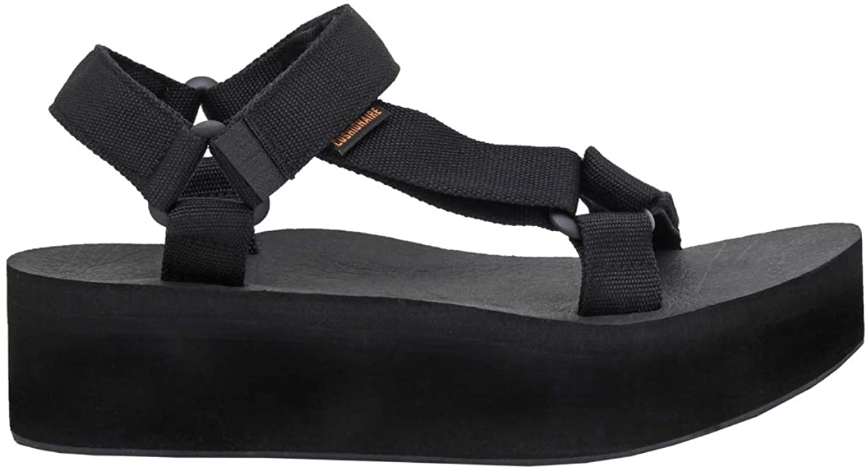 Wholesale CUSHIONAIRE Women's Sassy Yoga Mat Platform Sandal with ...