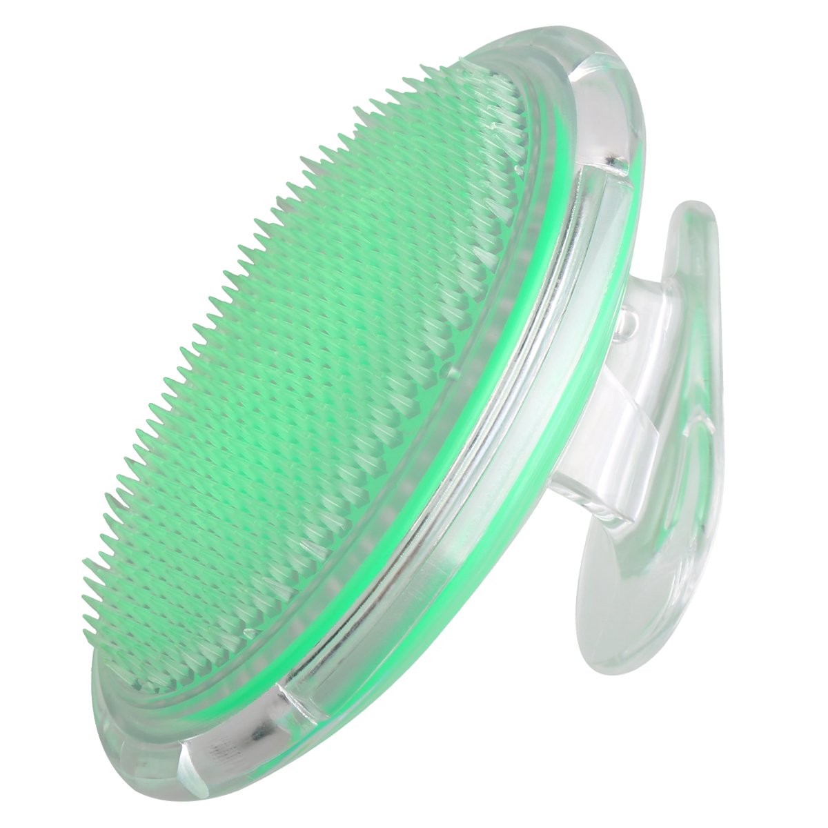  WIZKER Exfoliating Brush: Ingrown Hair Prevention