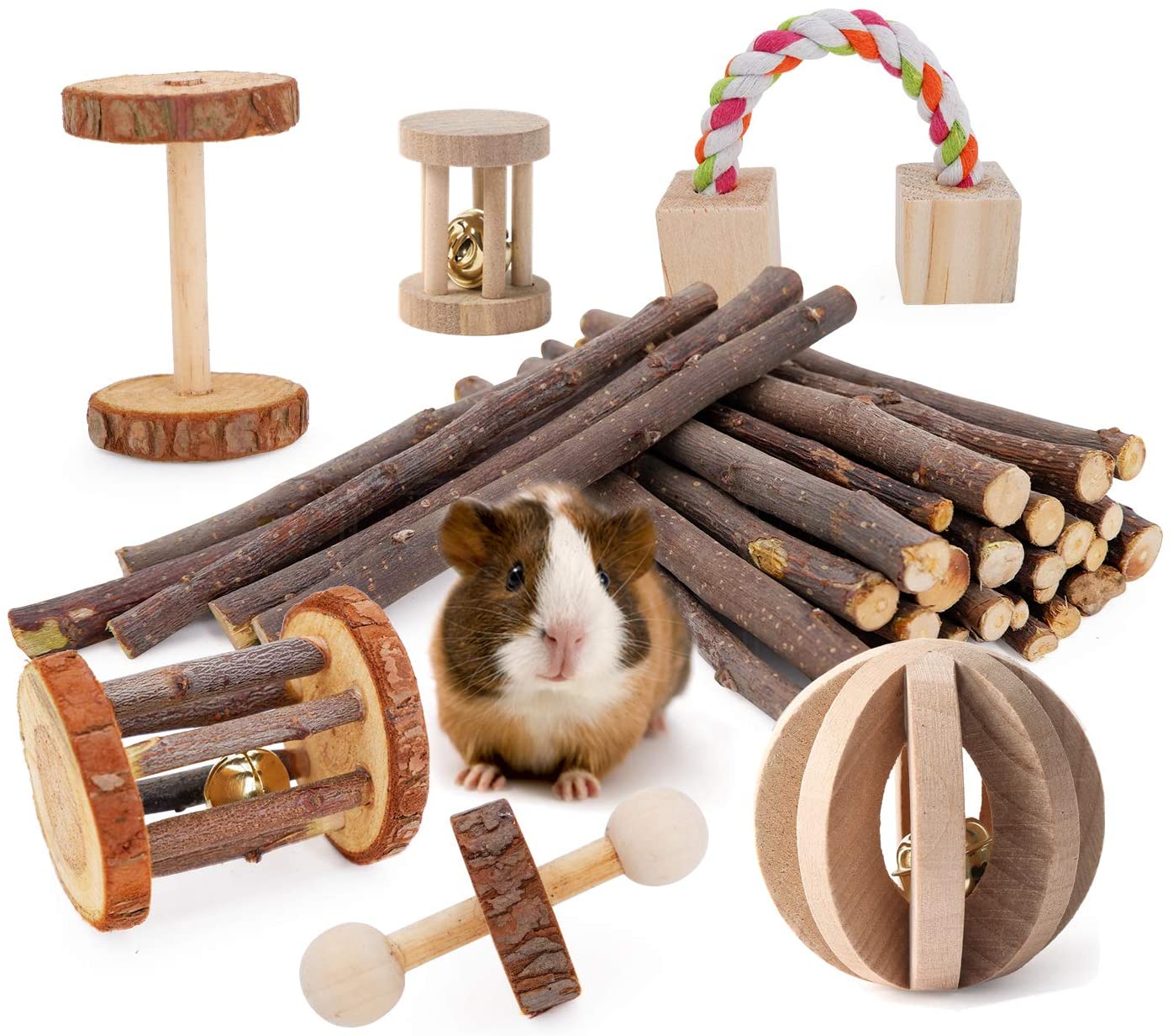 wood chews for guinea pigs