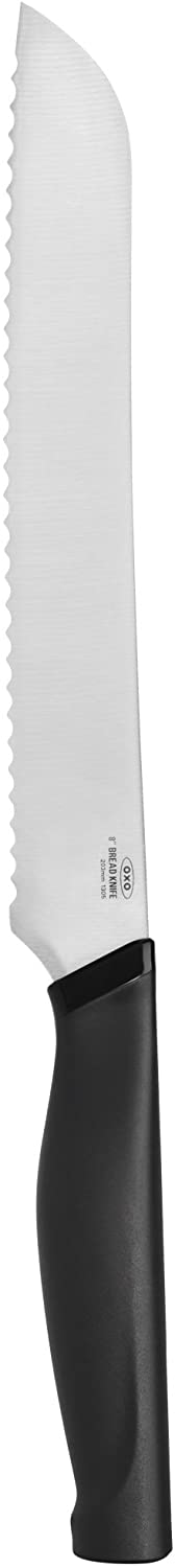 OXO Good Grips 8 in. L Stainless Steel Bread Knife 1 pc