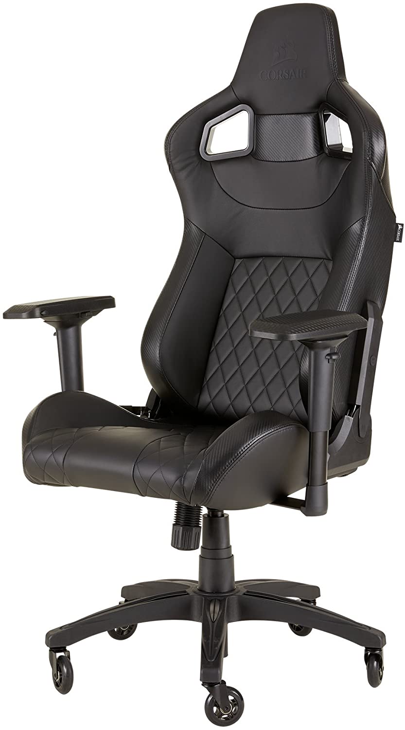 Wholesale CORSAIR WW T1 Gaming Chair Racing Design, Black Black/Black Race | Supply Leader — Wholesale Supply