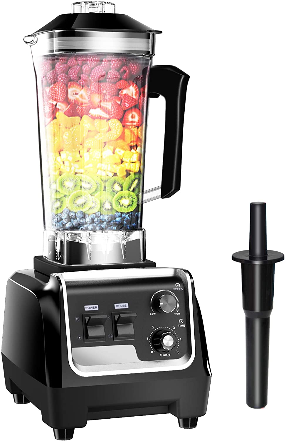 2200w licuadora profesional multifunction commercial blenders