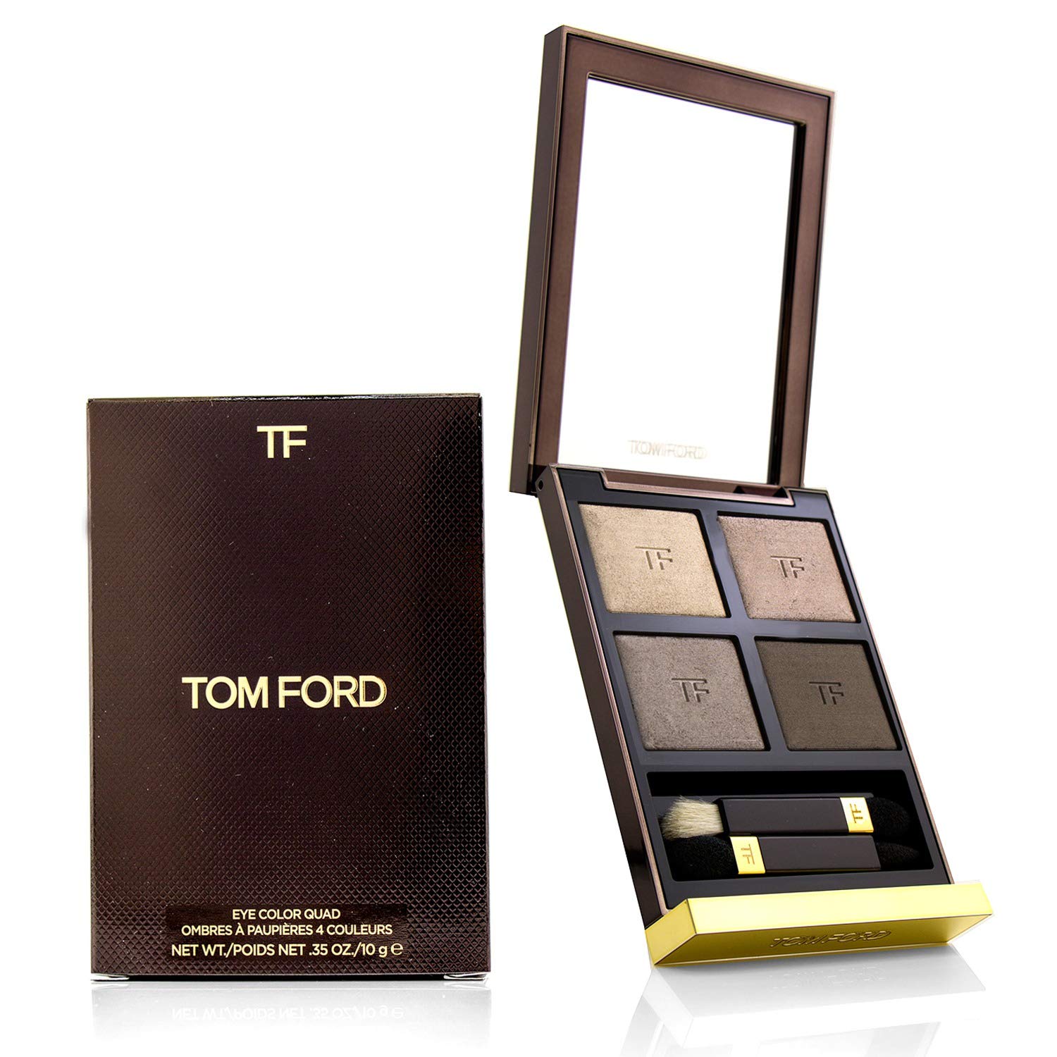 Wholesale Tom Ford Beauty Nude Dip Eyeshadow Quad by Tom Ford | Supply ...