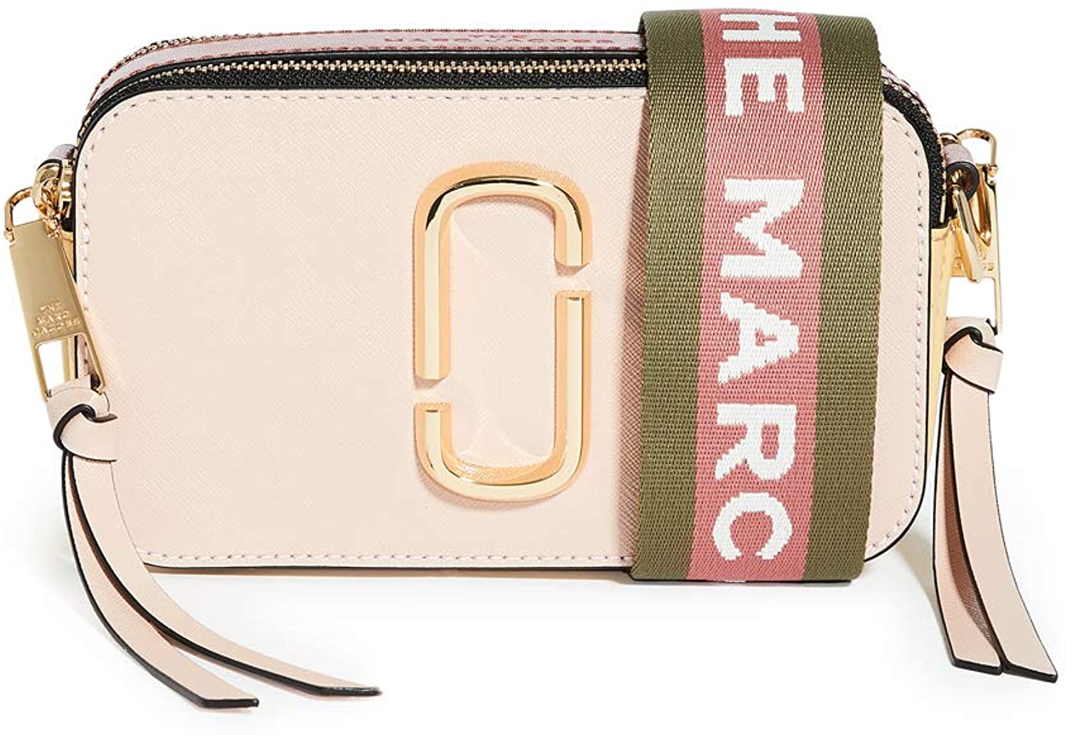 Wholesale The Marc Jacobs Women's Snapshot Bag, New Rose Multi 