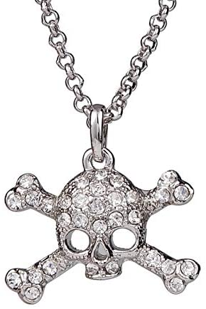 vivienne westwood skull necklace