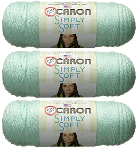 Caron Simply Soft Yarn Solids (3-Pack) Iris H97003-9747