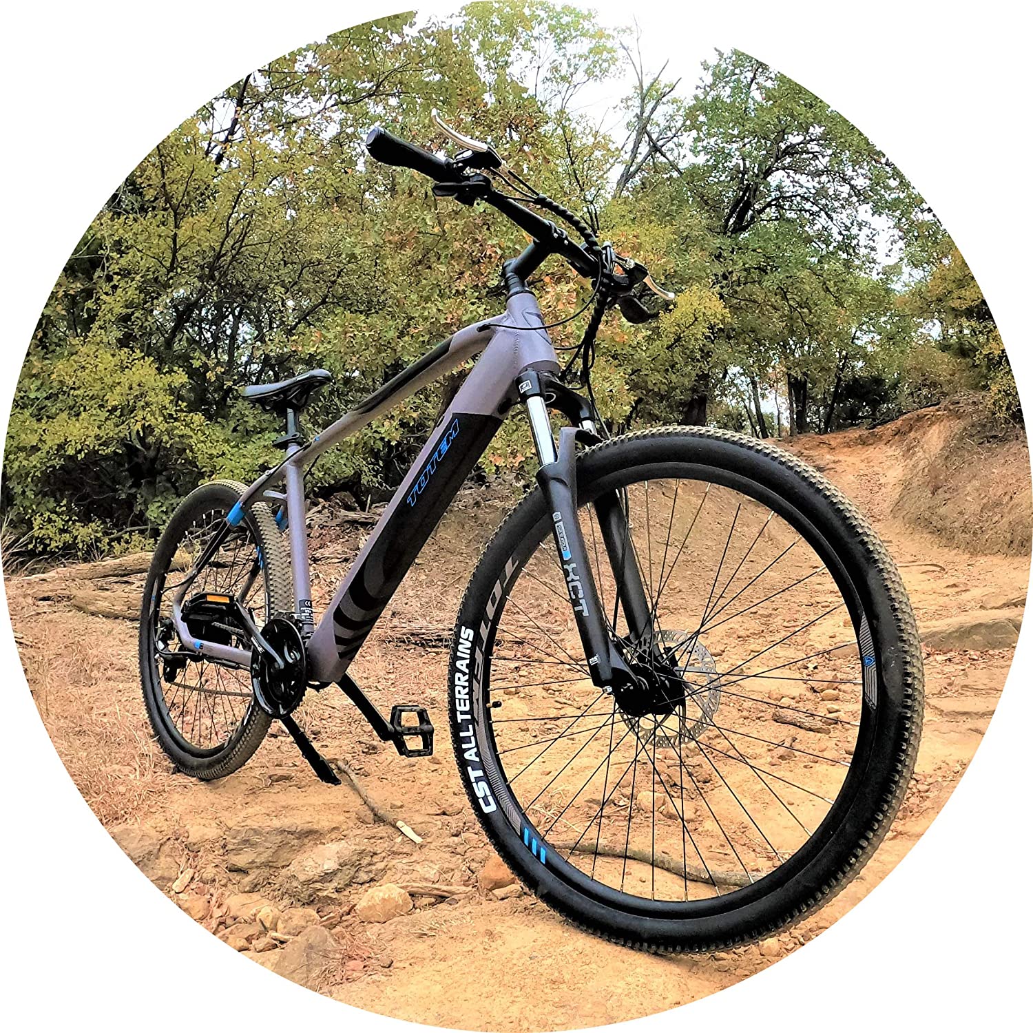 Totem 24 inch bike hot sale