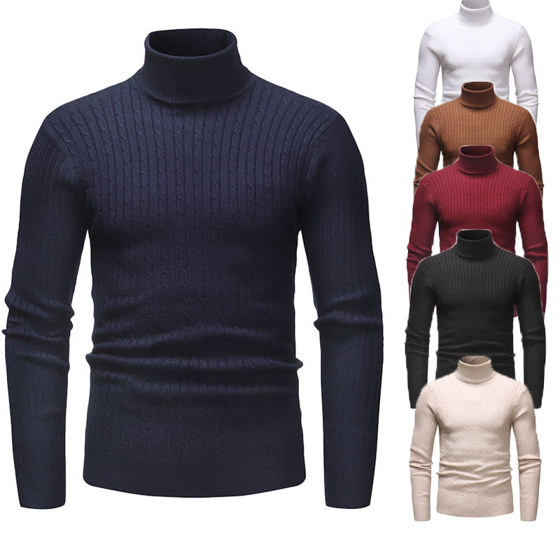 Wholesale hot sale turtleneck shirts