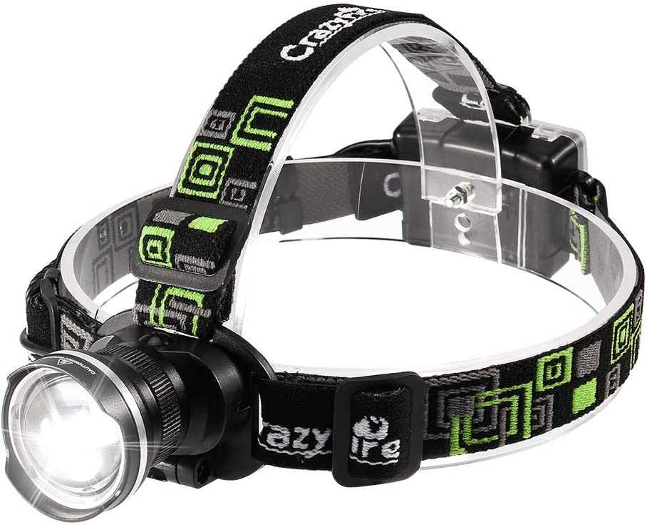 head light for hiking