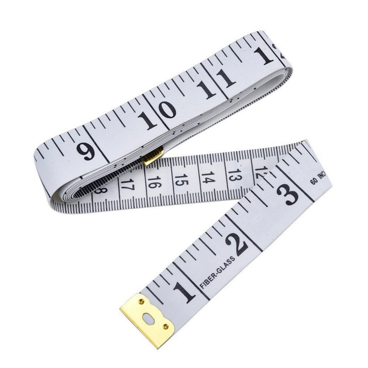 Lichamp Tape Measure 12 Ft, 8 Pack Bulk Easy Read Measuring Tape