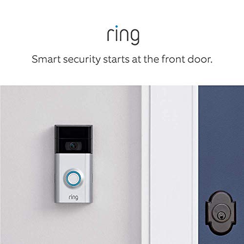 Wholesale Certified Refurbished Ring Video Doorbell 2: Devices 