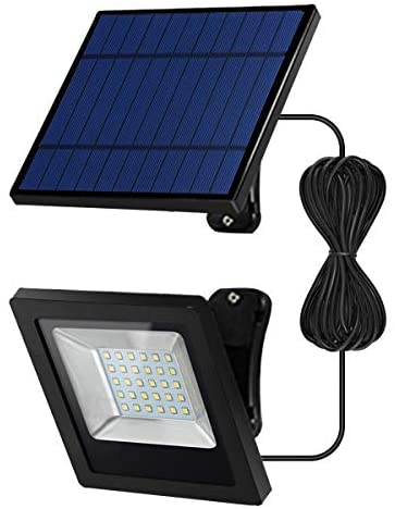 hikeren ip65 waterproof solar lights