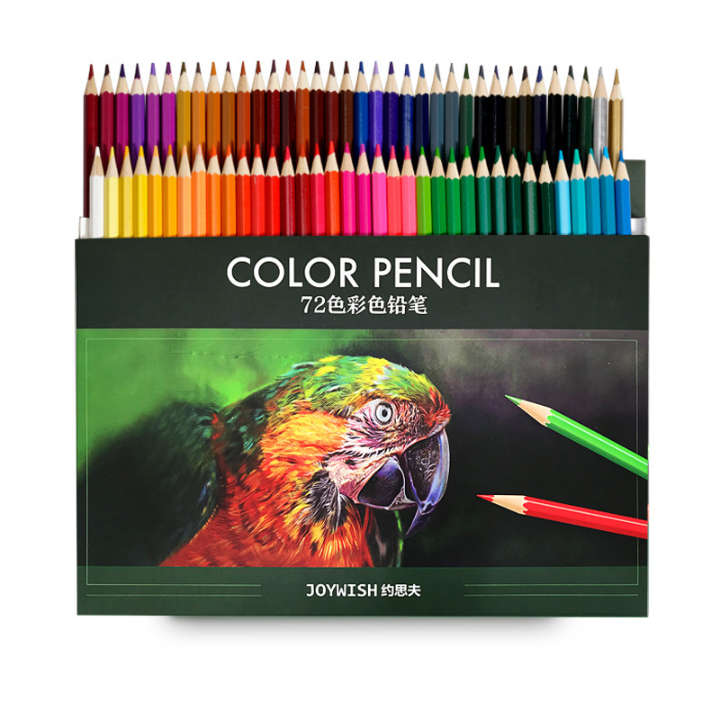 48 Colored Pencils, Color Pencils for Adult Coloring Book, Artist