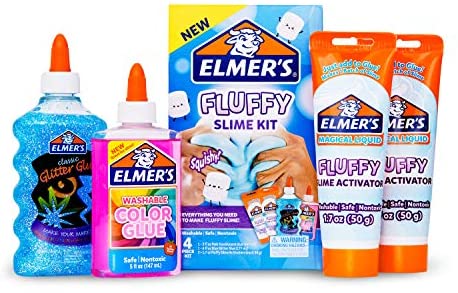 Elmer's 2022912 Liquid Glitter Glue, Washable, Gold, 6 Ounces, 1 Count