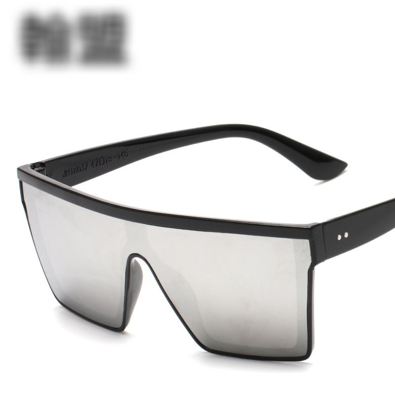 Wholesale Conjoined Lens Sunshade Sunglasses