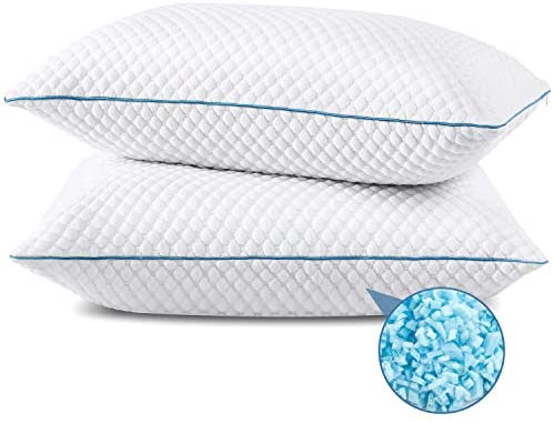phase 2 memory foam pillow