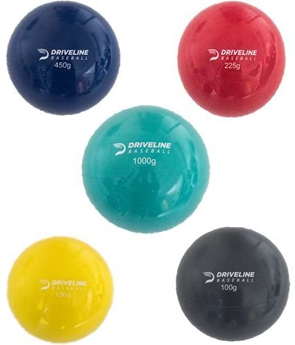 Driveline PlyoCare® Balls - Individual Balls - Driveline Baseball