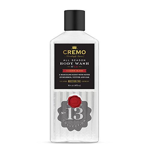 Cremo Rich-Lathering Distiller s Blend (Reserve Collection) Body Wash An  Elevated Blend With Notes Of Kentucky Bourbon Smoked Vetiver And American  Oak 16 Fl Oz (Pack of 2) Distiller's Blend 2-Pack